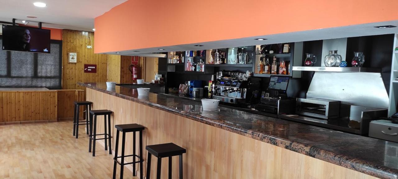 Hotel San Marcos à Seseña Nuevo Extérieur photo