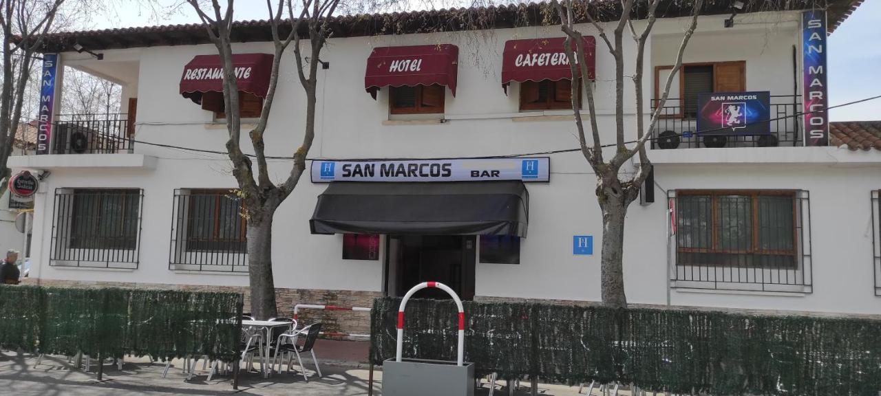 Hotel San Marcos à Seseña Nuevo Extérieur photo